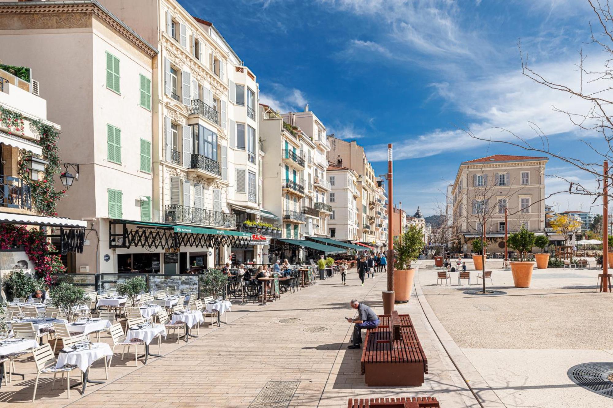 Wabisabi Suites - Mero Cannes Exterior foto